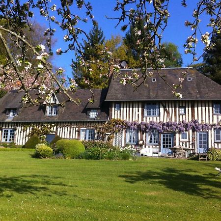 Chambre D'Hote Pres De Deauville Surville  Екстер'єр фото