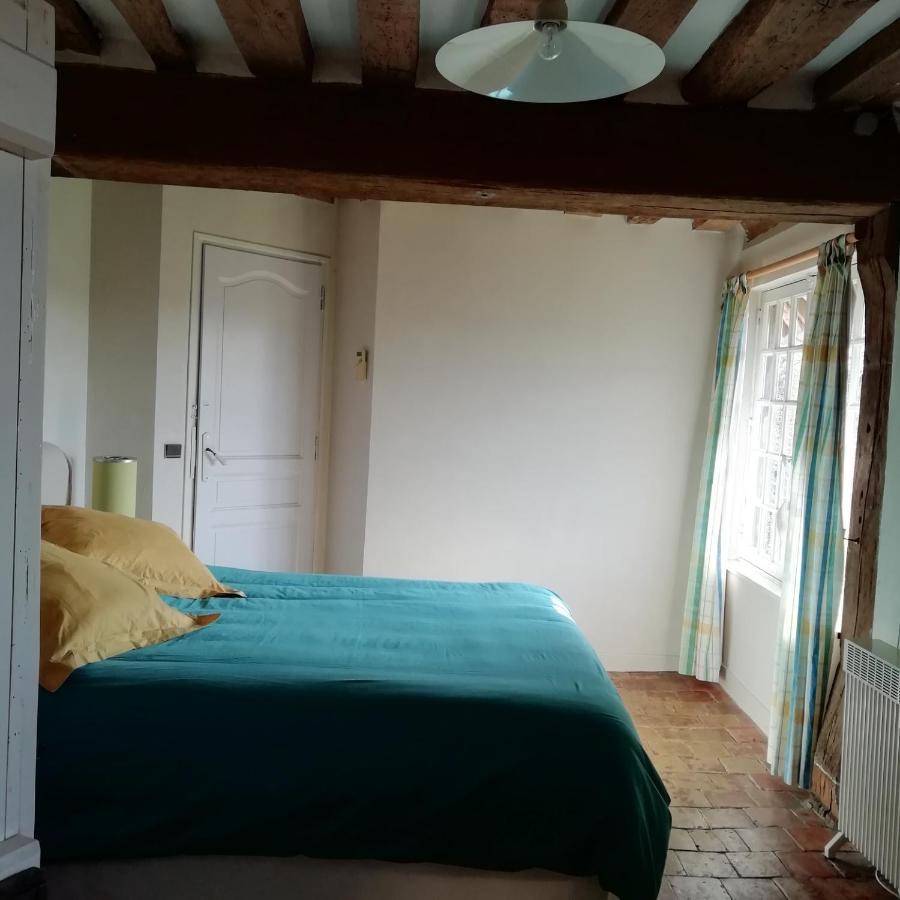 Chambre D'Hote Pres De Deauville Surville  Екстер'єр фото