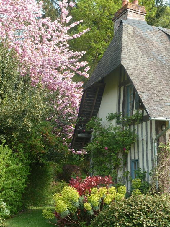 Chambre D'Hote Pres De Deauville Surville  Екстер'єр фото