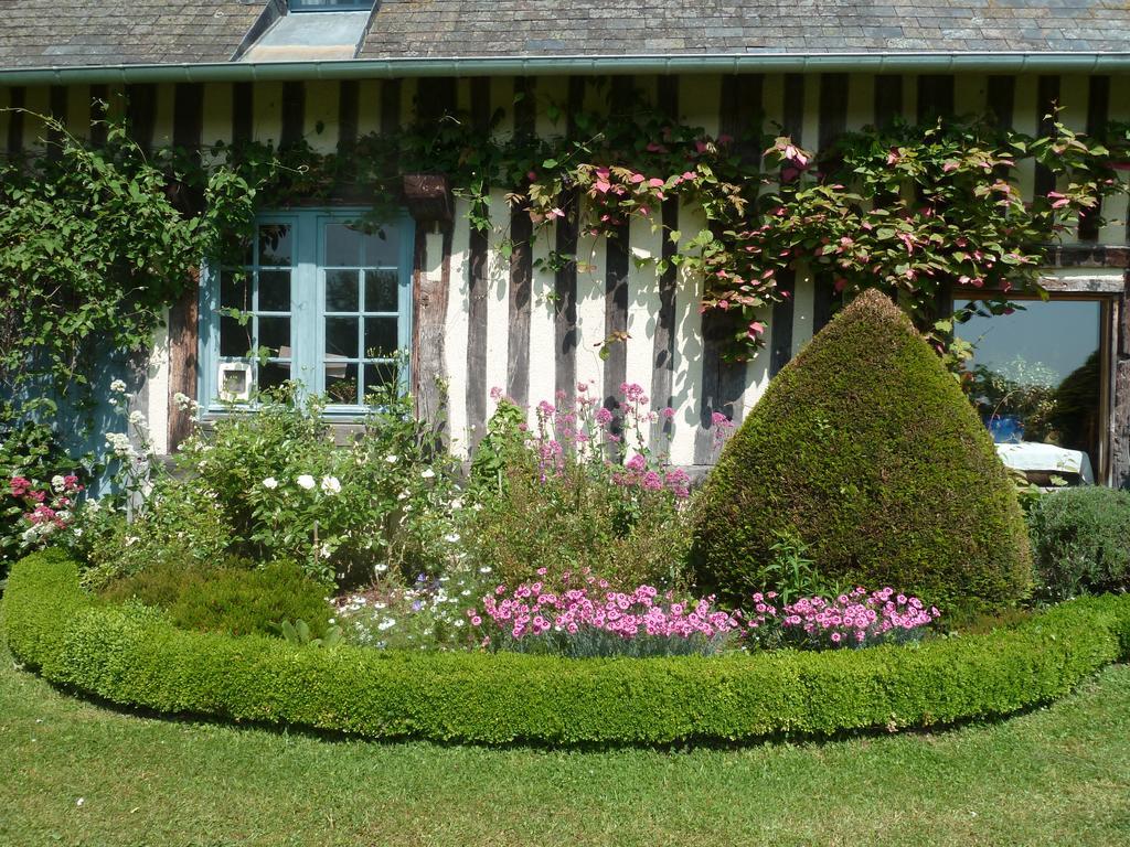 Chambre D'Hote Pres De Deauville Surville  Екстер'єр фото