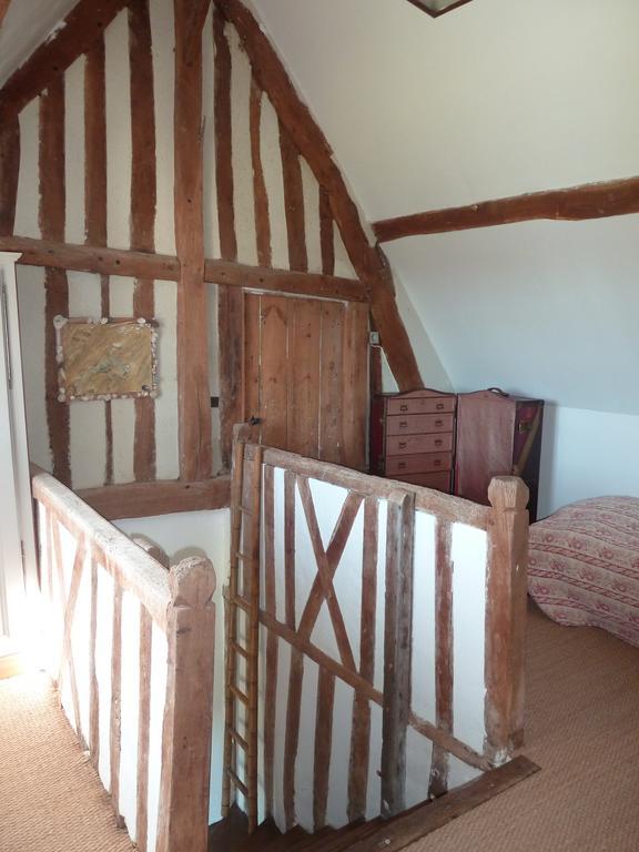Chambre D'Hote Pres De Deauville Surville  Екстер'єр фото