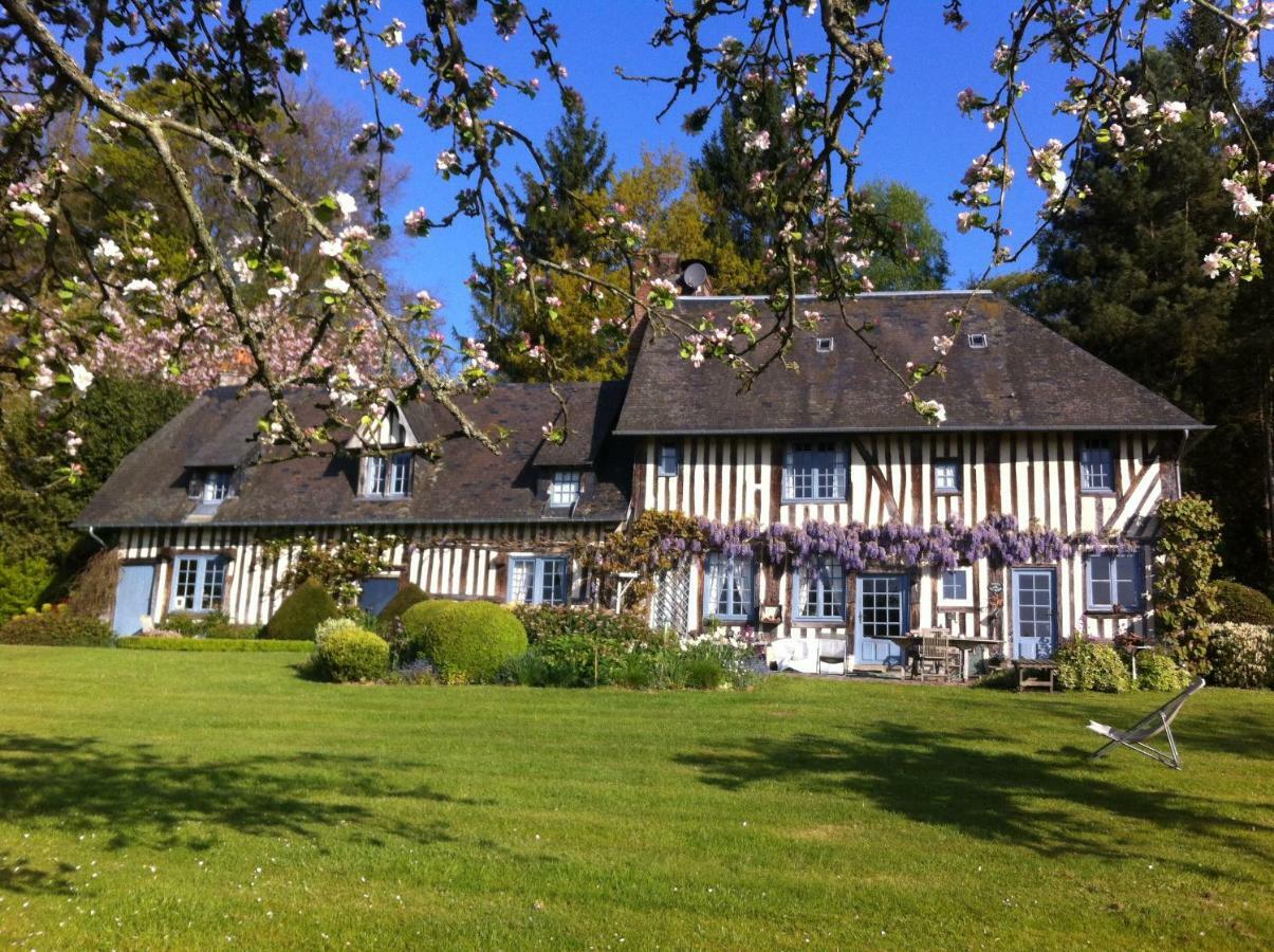 Chambre D'Hote Pres De Deauville Surville  Екстер'єр фото