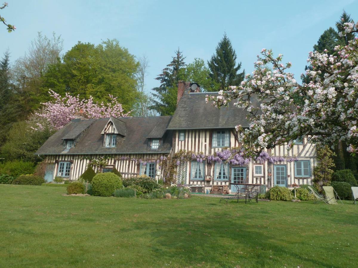 Chambre D'Hote Pres De Deauville Surville  Екстер'єр фото