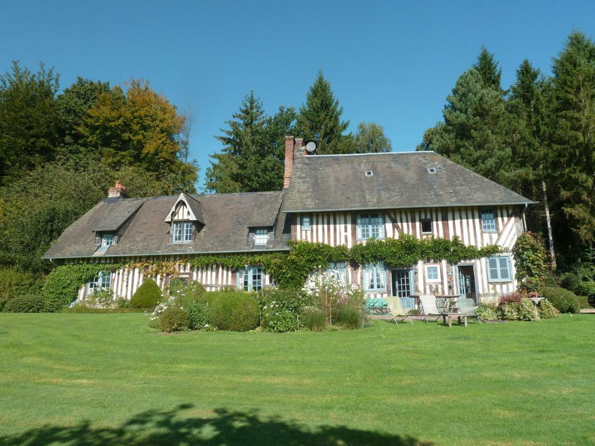 Chambre D'Hote Pres De Deauville Surville  Екстер'єр фото